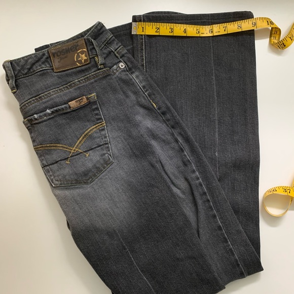 Rosner Gold Star Designer Jeans - Picture 7 of 8